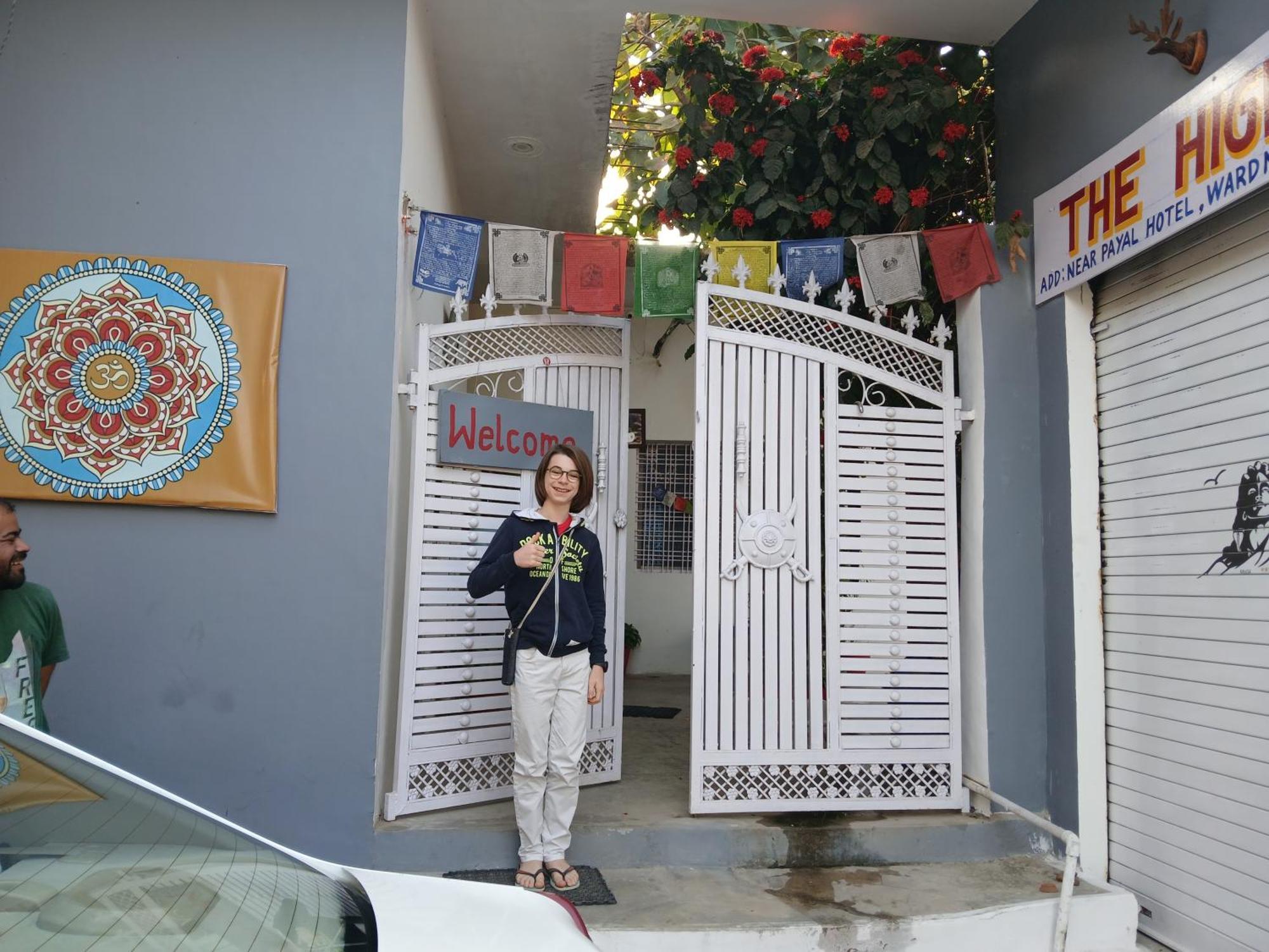 The Highvill Home Stay Khajuraho Bagian luar foto